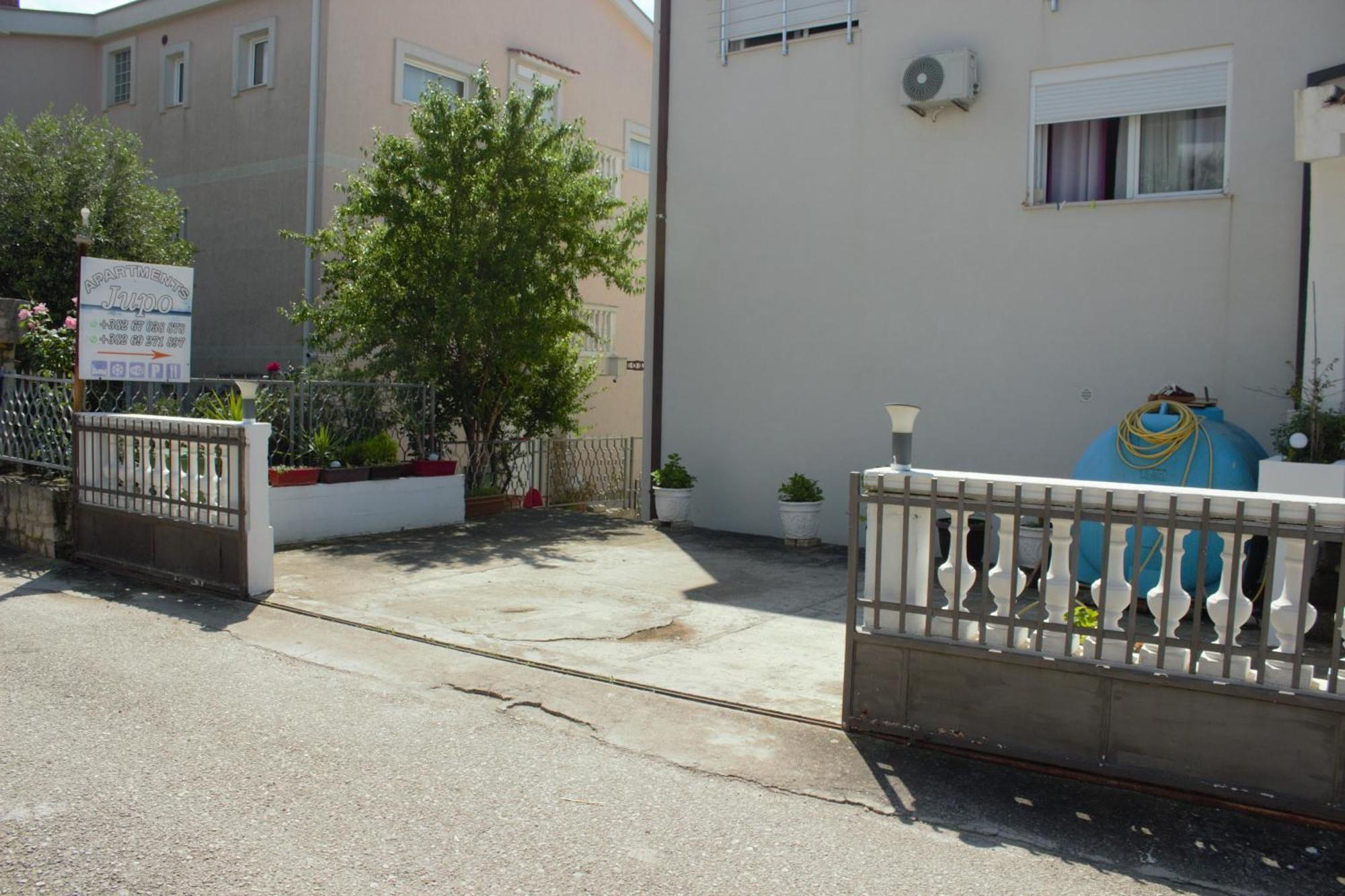 Studio Apartments Jupo أولتْسي المظهر الخارجي الصورة